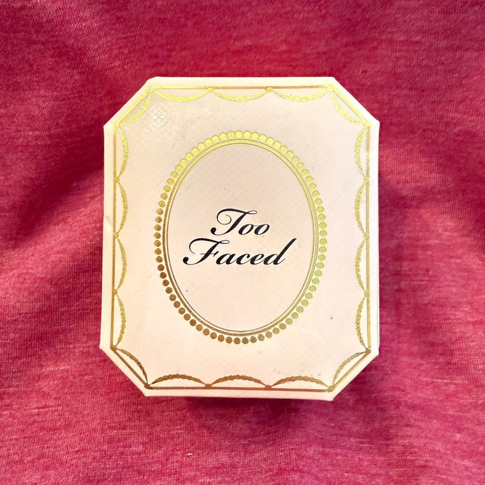 NEW Too Faced Diamond Fire highlighter